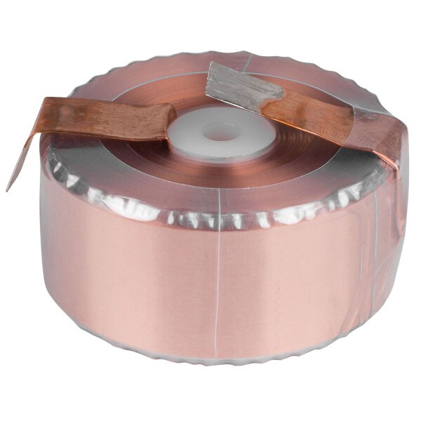 Main product image for Dayton Audio CF16-56 0.56mH 16 AWG Copper Foil 257-620